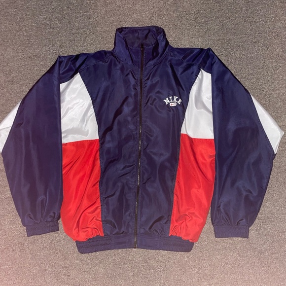 Vintage Nike windbreaker - Picture 1 of 3